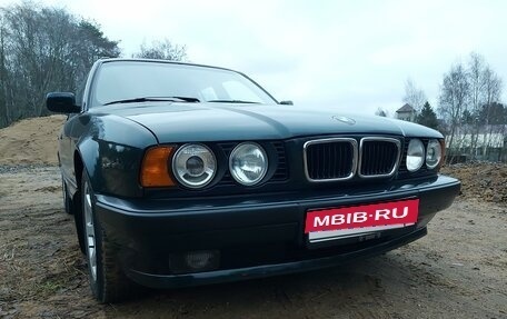 BMW 5 серия, 1995 год, 800 000 рублей, 4 фотография