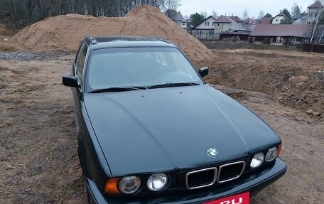 BMW 5 серия, 1995 год, 800 000 рублей, 7 фотография