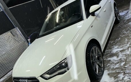 Audi A3, 2014 год, 1 800 000 рублей, 3 фотография