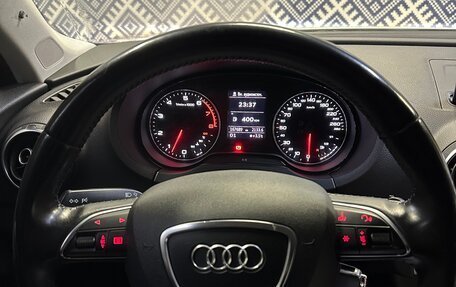 Audi A3, 2014 год, 1 800 000 рублей, 16 фотография