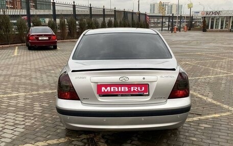 Hyundai Elantra III, 2005 год, 525 999 рублей, 8 фотография