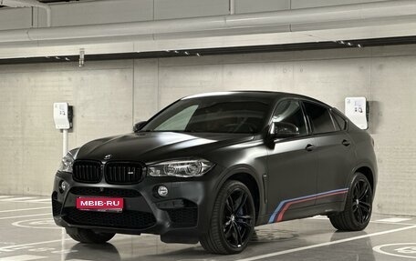 BMW X6 M, 2018 год, 6 250 000 рублей, 1 фотография