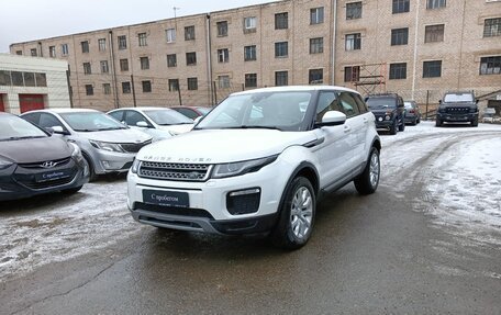 Land Rover Range Rover Evoque I, 2018 год, 3 250 000 рублей, 1 фотография