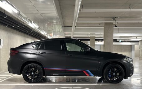 BMW X6 M, 2018 год, 6 250 000 рублей, 8 фотография