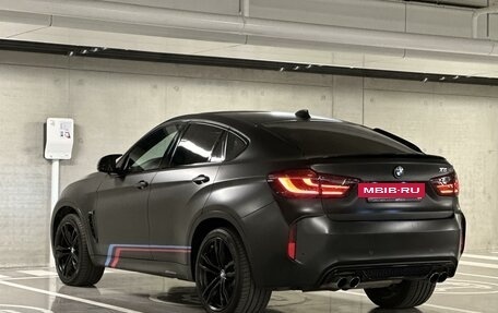 BMW X6 M, 2018 год, 6 250 000 рублей, 9 фотография