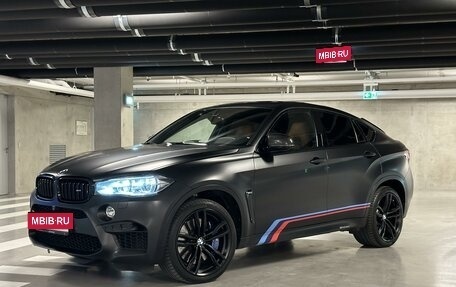 BMW X6 M, 2018 год, 6 250 000 рублей, 12 фотография