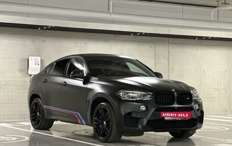 BMW X6 M, 2018 год, 6 250 000 рублей, 3 фотография