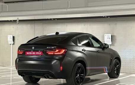 BMW X6 M, 2018 год, 6 250 000 рублей, 11 фотография