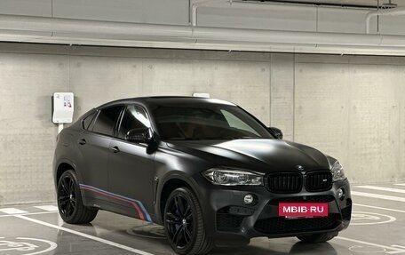 BMW X6 M, 2018 год, 6 250 000 рублей, 5 фотография