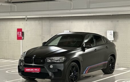 BMW X6 M, 2018 год, 6 250 000 рублей, 4 фотография