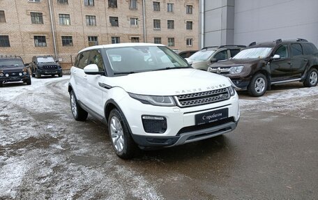 Land Rover Range Rover Evoque I, 2018 год, 3 250 000 рублей, 7 фотография