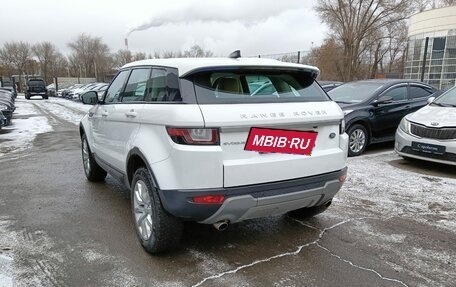 Land Rover Range Rover Evoque I, 2018 год, 3 250 000 рублей, 3 фотография