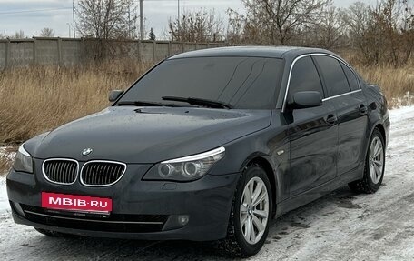 BMW 5 серия, 2007 год, 910 000 рублей, 2 фотография