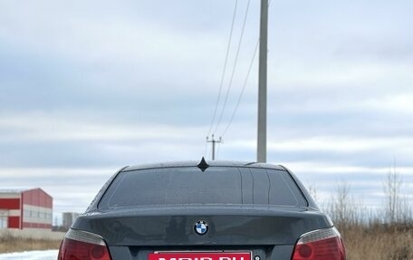 BMW 5 серия, 2007 год, 910 000 рублей, 9 фотография