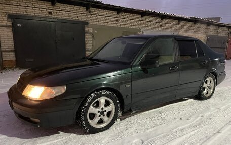 Saab 9-5 I, 1999 год, 280 000 рублей, 5 фотография