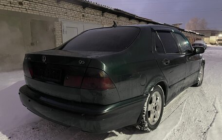 Saab 9-5 I, 1999 год, 280 000 рублей, 4 фотография