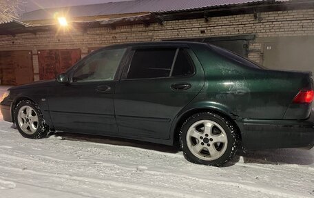 Saab 9-5 I, 1999 год, 280 000 рублей, 7 фотография