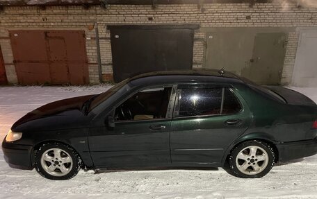 Saab 9-5 I, 1999 год, 280 000 рублей, 8 фотография