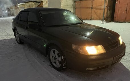 Saab 9-5 I, 1999 год, 280 000 рублей, 11 фотография