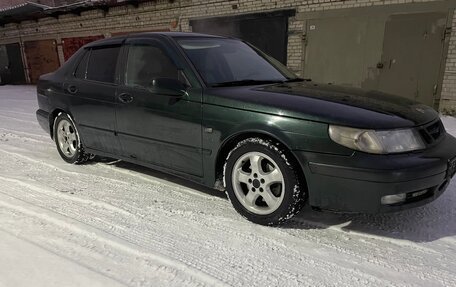 Saab 9-5 I, 1999 год, 280 000 рублей, 2 фотография