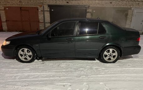 Saab 9-5 I, 1999 год, 280 000 рублей, 9 фотография