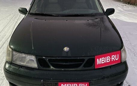 Saab 9-5 I, 1999 год, 280 000 рублей, 1 фотография