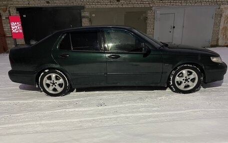 Saab 9-5 I, 1999 год, 280 000 рублей, 3 фотография