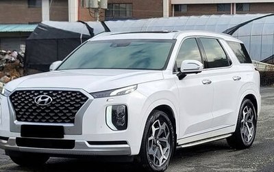 Hyundai Palisade I, 2021 год, 4 722 000 рублей, 1 фотография