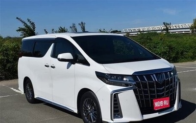 Toyota Alphard III, 2021 год, 3 440 000 рублей, 1 фотография