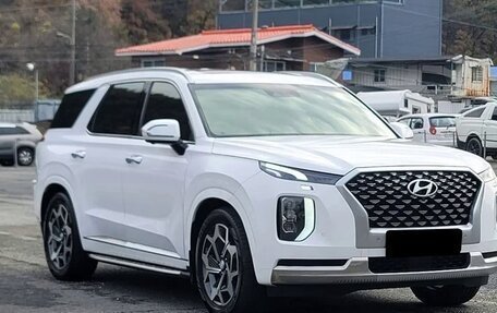 Hyundai Palisade I, 2021 год, 4 722 000 рублей, 5 фотография