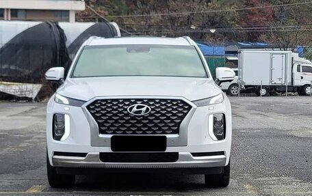 Hyundai Palisade I, 2021 год, 4 722 000 рублей, 6 фотография