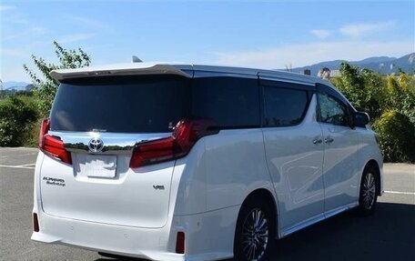 Toyota Alphard III, 2021 год, 3 440 000 рублей, 5 фотография