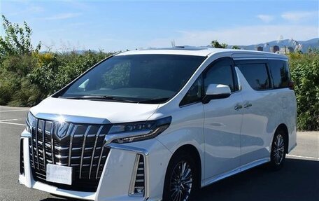 Toyota Alphard III, 2021 год, 3 440 000 рублей, 3 фотография