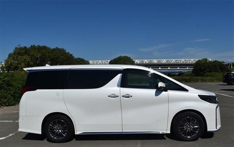 Toyota Alphard III, 2021 год, 3 440 000 рублей, 8 фотография