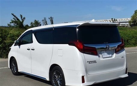 Toyota Alphard III, 2021 год, 3 440 000 рублей, 7 фотография