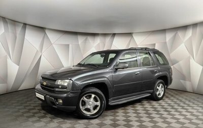 Chevrolet TrailBlazer II, 2006 год, 1 098 000 рублей, 1 фотография