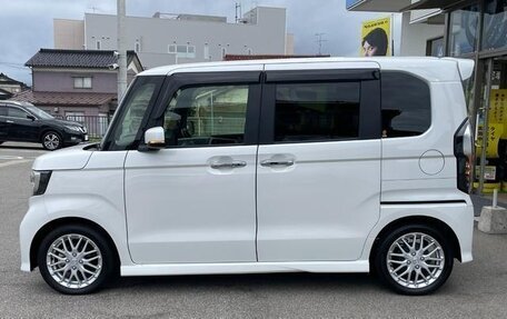 Honda N-BOX II, 2021 год, 860 000 рублей, 4 фотография