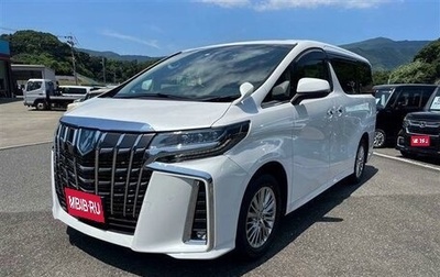 Toyota Alphard III, 2020 год, 3 700 000 рублей, 1 фотография