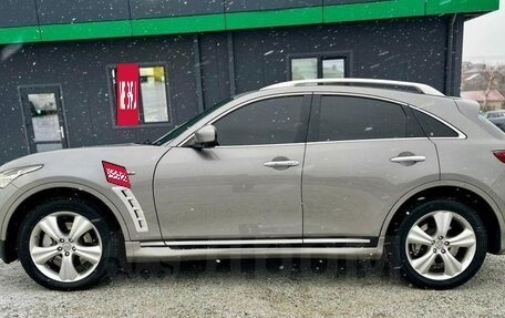 Infiniti FX II, 2009 год, 1 580 000 рублей, 5 фотография