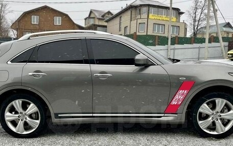 Infiniti FX II, 2009 год, 1 580 000 рублей, 9 фотография