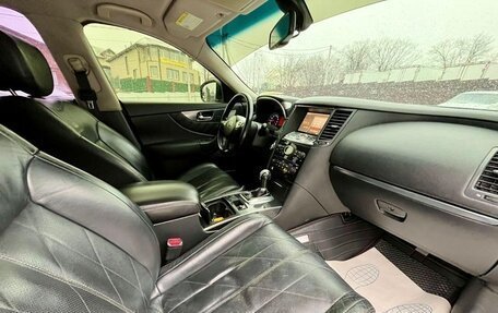 Infiniti FX II, 2009 год, 1 580 000 рублей, 13 фотография