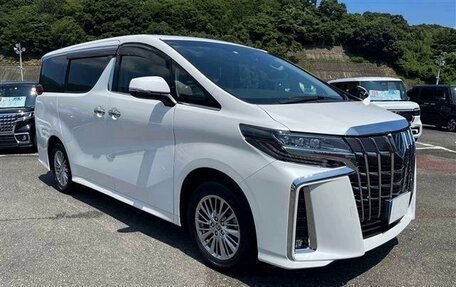 Toyota Alphard III, 2020 год, 3 700 000 рублей, 3 фотография