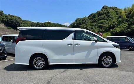 Toyota Alphard III, 2020 год, 3 700 000 рублей, 4 фотография