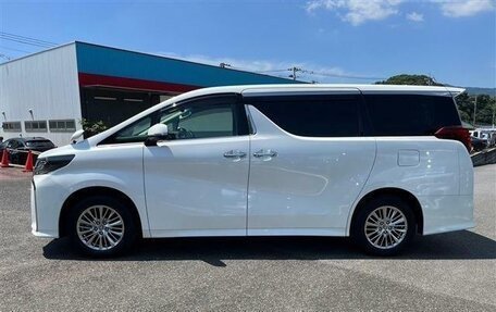 Toyota Alphard III, 2020 год, 3 700 000 рублей, 5 фотография