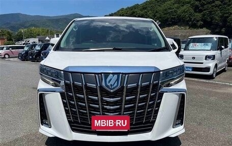 Toyota Alphard III, 2020 год, 3 700 000 рублей, 2 фотография