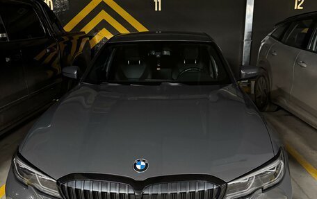 BMW 3 серия, 2019 год, 4 320 000 рублей, 8 фотография