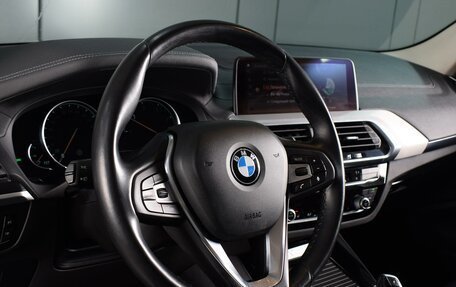 BMW X3, 2019 год, 4 305 000 рублей, 13 фотография