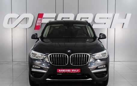 BMW X3, 2019 год, 4 305 000 рублей, 3 фотография