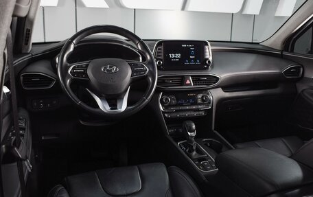 Hyundai Santa Fe IV, 2019 год, 3 640 000 рублей, 6 фотография