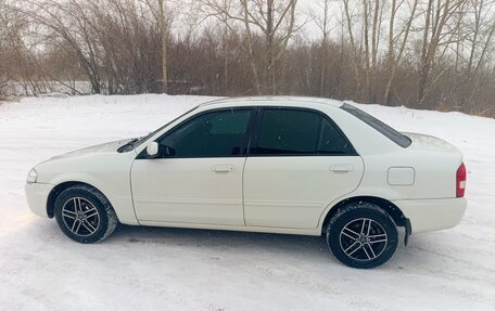 Mazda Familia, 2000 год, 400 000 рублей, 2 фотография